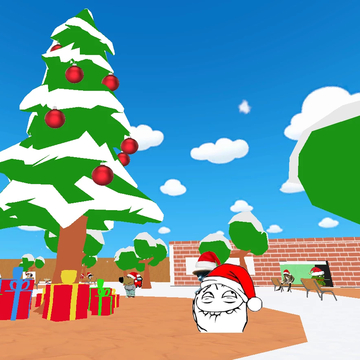 «Заходи сюда в Новый Год» - это игра в жанре приключения. Исследуй город мемов, выполняй задания, собирай игрушки чтобы украсить новогоднюю елку. 🎄