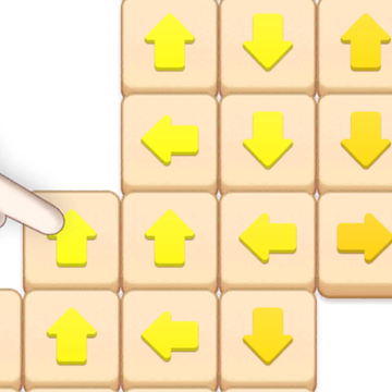 В этой увлекательной игре тебе предстоит двигать блоки, чтобы очистить экран и собрать скрытую картинку 🖼️. Блоки могут двигаться только в определённых направлениях, так что тебе придётся тщательно продумывать свои ходы 🤔.