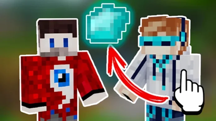 Фиксай и Лололошка: Ютуберы - Кликер на Пикабу Игры