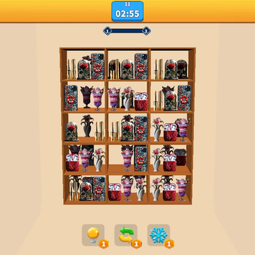 Дорогие женщины! Специально для вас красивая, стильная сортировка различных женских штучек. Присоединяйся к нашей игре! Будет интересно!