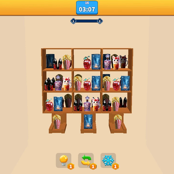 Дорогие женщины! Специально для вас красивая, стильная сортировка различных женских штучек. Присоединяйся к нашей игре! Будет интересно!