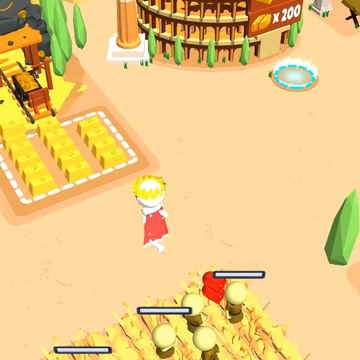 Стань легендарным императором и возведи величайший Колизей в истории! Собирай ресурсы и развивай свою провинцию и открывай новые. Строй грандиозный Колизей, привлеки внимание императора и получи его благосклонность!