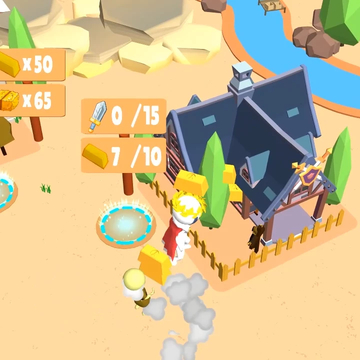 Стань легендарным императором и возведи величайший Колизей в истории! Собирай ресурсы и развивай свою провинцию и открывай новые. Строй грандиозный Колизей, привлеки внимание императора и получи его благосклонность!