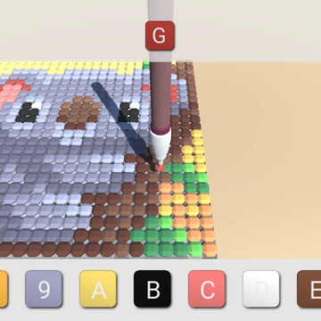 Готов создать свой шедевр из россыпи алмазов на своем экране? Вперед к нашей мозайке!