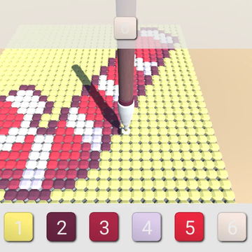 Готов создать свой шедевр из россыпи алмазов на своем экране? Вперед к нашей мозайке!