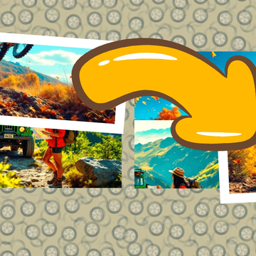 "Микс Пазл: Бездорожье" — соберите перемешанные изображения экстремальных приключений! Переставляйте блоки и восстанавливайте потрясающие сцены бездорожья.