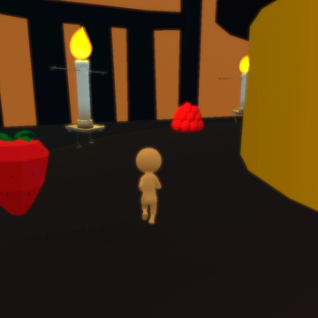 Ваша цель - взобраться на гигантский торт и добраться до самого верха. Пройдите путь к победе и получите главный приз!