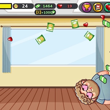 Чем больше вы кормите Антошу, тем быстрее растет его уровень и открываются новые возможности!
