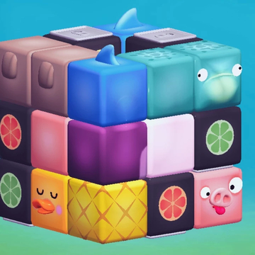 Маджонг с милыми плитками!