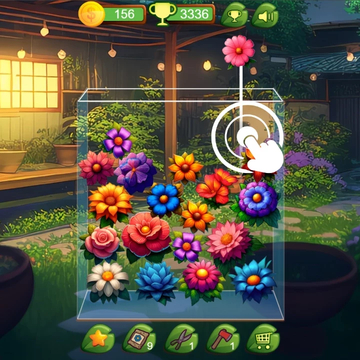 Станьте мастером слияния 2048! Соединяйте цветы и создавайте уникальные композиции в чарующем саду. Откройте новые виды растений и пополните свою коллекцию! Наслаждайтесь эстетикой ярких цветов и волшебством своего сада. Расслабьтесь, соединяя цветы!