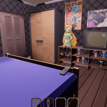 Вы частный детектив, оказавшийся в доме таинственного хакера, одержимого "золотым плюсом". Найдите его личный диск с секретной информацией, прежде чем вас обнаружит полиция.