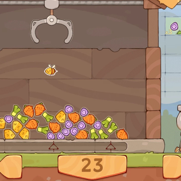 Добро пожаловать в Кран-ресторан — казуальный симулятор, который превратит вас в настоящего мастера кулинарии! Управляйте краном, ловите нужные ингредиенты и готовьте блюда по рецептам, избегая ошибок, чтобы сохранить рейтинг и получить ценные награды.