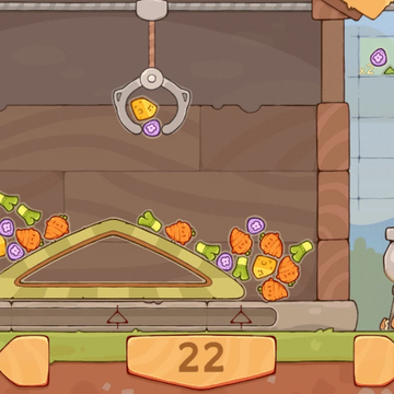 Добро пожаловать в Кран-ресторан — казуальный симулятор, который превратит вас в настоящего мастера кулинарии! Управляйте краном, ловите нужные ингредиенты и готовьте блюда по рецептам, избегая ошибок, чтобы сохранить рейтинг и получить ценные награды.