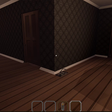 Вы частный детектив, оказавшийся в доме таинственного хакера, одержимого "золотым плюсом". Найдите его личный диск с секретной информацией, прежде чем вас обнаружит полиция.