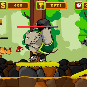 Ты выступаешь в роли отважного викинга. Твоя задача - пройти все уровни, избегая ловушек, сражаясь с врагами и собирая ценные ресурсы.