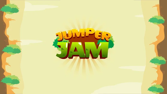Прыгун Jam на Пикабу Игры