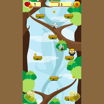 Тебе придется прыгать...