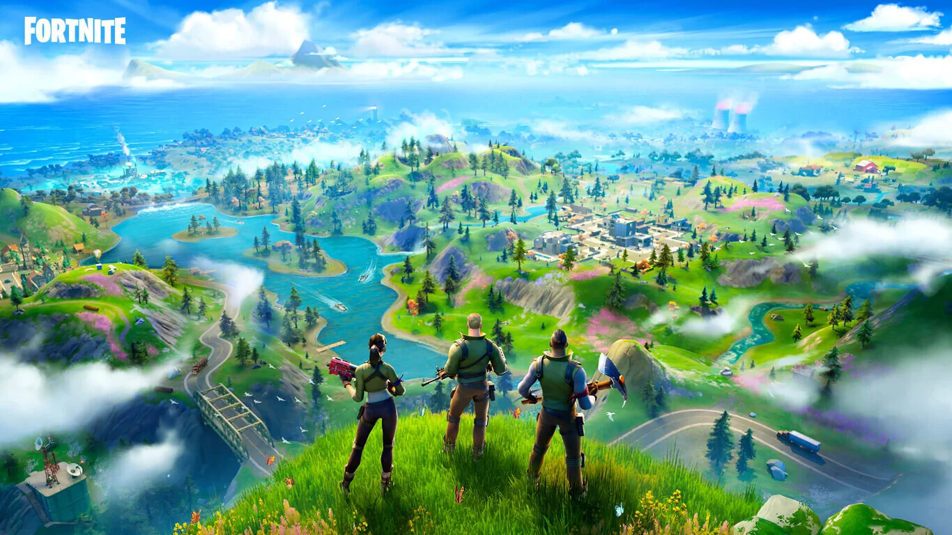 Cómo es jugar a Fortnite en PS5