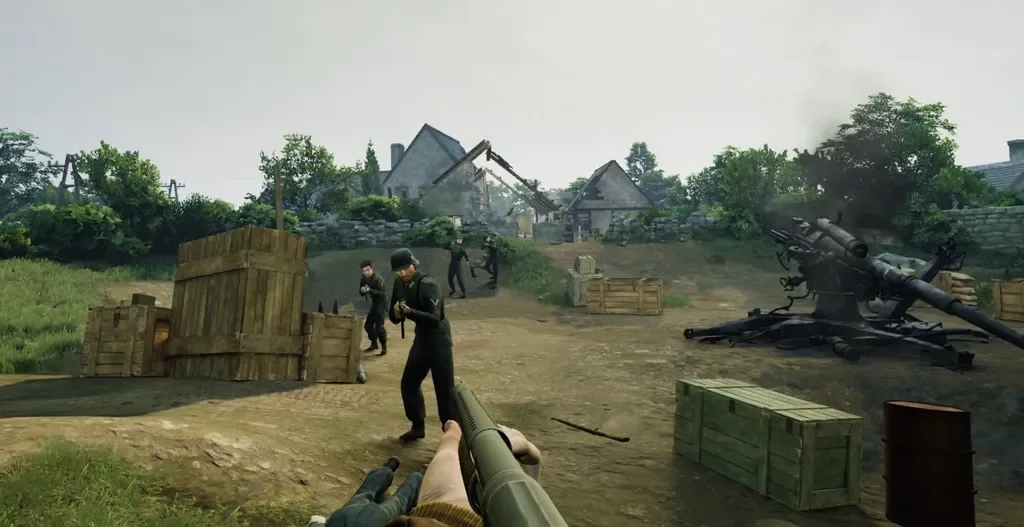 Medal of Honor VR: Respawn Wants It To Be 'Authentic' But 'Not Necessarily'  Realistic