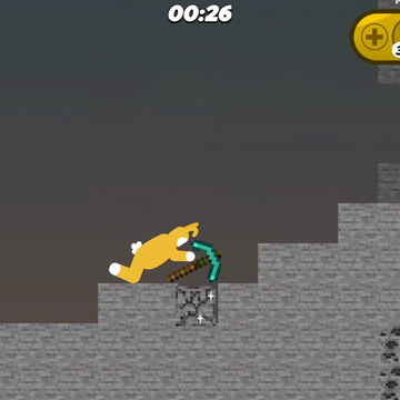 Знакомьтесь, кролики Банни и Данни возьмут вас с собой в мир развлечений. Исследуйте уровни в бесплатной аркадной игре, проходите препятствия как с друзьями, так и в одиночку. Помогите пушистым героям добыть любимое лакомство. Соберите компанию игроков, чтобы повеселиться в режиме онлайн!