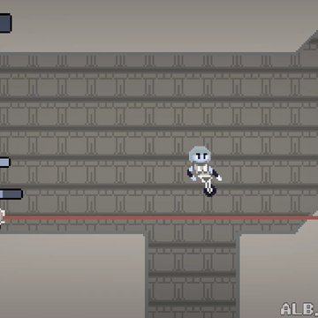 Пробегитесь по разрушенному комплексу и найдите золотой ключ!