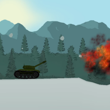 Хотите управлять танковым экипажем и устраивать эпичные баталии? Тогда браузерная игра Wild Tanks («Дикие танки») вам точно понравится! Поле сражения доступно на экране телефона или вашего ПК — вы можете играть онлайн бесплатно и без регистрации. Основная цель — победить врага и прокачать свой танк с помощью заработанных звезд. Готовы повеселиться на полную мощь и одержать победу в кровопролитной битве? Тогда поехали — танки онлайн уже ждут вас!