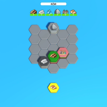 Постройте новое королевство и разблокируйте все постройки! Средневековое фэнтези погрузит вас в сказочную атмосферу. Онлайн-игра понравится детям, подросткам и увлечет даже взрослых! Головоломка доступна бесплатно и без регистрации. Играть можно в браузере с ПК или смартфона. 