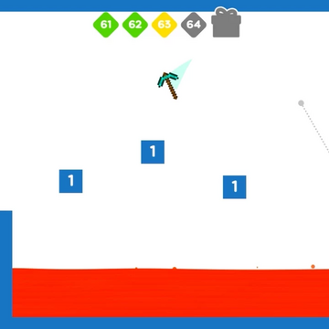 В этой уникальной и динамичной игре твое внимание и ловкость будут подвергнуты испытанию, когда ты будешь управлять прыгающим мячом и использовать его острые шипы для прорыва через препятствия и лопания воздушных шаров.