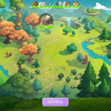 Постройте новое королевство и разблокируйте все постройки! Средневековое фэнтези погрузит вас в сказочную атмосферу. Онлайн-игра понравится детям, подросткам и увлечет даже взрослых! Головоломка доступна бесплатно и без регистрации. Играть можно в браузере с ПК или смартфона. 