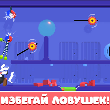 Спаси воришку! Ограбление пошло не по плану! Помоги грабителю совершить побег из банка и забрать много денег. Эта бесплатная онлайн игра удачно сочетает в себе увлекательную механику квест комнат с логическими головоломками и физический рэгдолл симулятор.