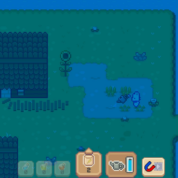 Милый котик решил обустроиться на острове, но он не справится без вас. Давайте поможем ему! Игра ферма онлайн не требует регистрации. Расширяйте владения, вспахивайте поля и засеивайте их культурными растениями. После сбора и продажи урожая, зарабатывайте средства на новые семена. Симулятор фермы увлечет пользователей любого пола и возраста. Играйте бесплатно и с удовольствием.