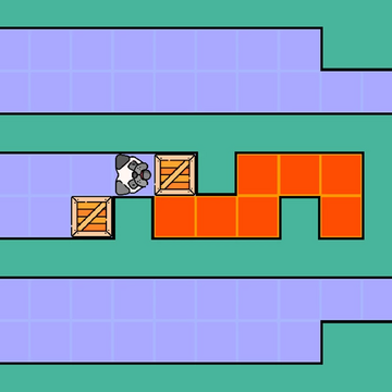 Помогите Дусе пройти препятствия и вернуть мячик! Кругом лава —не обожгитесь. С каждым уровнем сложность растет, а задания становятся все интереснее и эффектнее. Играть в онлайн-головоломку можно бесплатно и прямо сейчас. Без регистрации! 