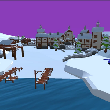 Танки онлайн: Батл рояль - Это многопользовательский динамичный стратегический PVP-шутер, в котором вы управляете танком, сочетающим в себе элементы симулятора выживания с режимом Королевской битвы.