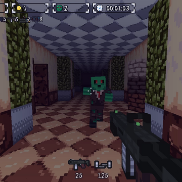 Сюжетный шутер про сражение с ордами зомби.
Проходите сюжетные миссии либо же сражайтесь с бесконечной ордой, покажите друзьям, кто лучший охотник на зомби!!!