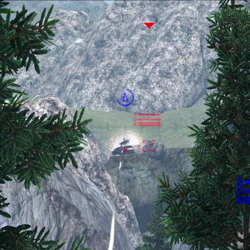 World tanks wars - танковый симулятор, где вам предстоит защищать свою базу от волн противника. Покупайте разнообразные танки, улучшайте характеристики, чтобы продержаться как можно дольше и бить рекорды!