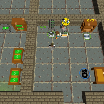 Почувствую себя лучшим тюремщиком!