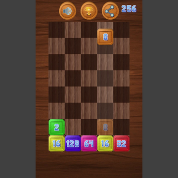 Объединяйте блоки в один и так далее бесконечно