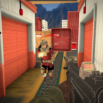 Захватывающий и наполненный адреналином игровой процесс, погружающий их в настоящую атмосферу сражений на поле боя.