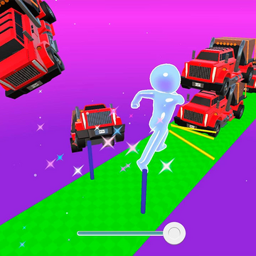 Играйте и отдыхайте! В этой простой и увлекательной игре надо всего лишь вовремя изменяйте размер героя. Сносите вдребезги препятствия и уворачивайтесь от опасностей, наслаждайтесь красочной графикой. Расслабьтесь и получите удовольствие прямо сейчас!