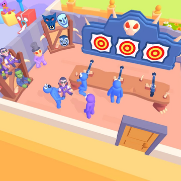 Развивайте свой Хоррор Отель! Стройте комнаты, нанимайте страшных героев! Пугайте посетителей! Постройте отель с самыми страшными комнатами! Развлеките всех посетителей! Разнообразные герои фильмов ужасов теперь у вас в Отеле! Пугайте и обустраивайте!