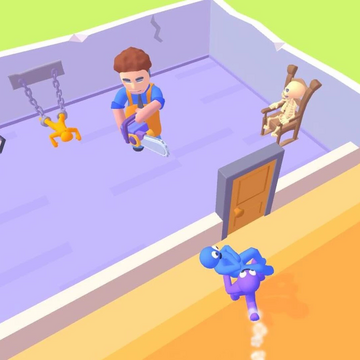 Развивайте свой Хоррор Отель! Стройте комнаты, нанимайте страшных героев! Пугайте посетителей! Постройте отель с самыми страшными комнатами! Развлеките всех посетителей! Разнообразные герои фильмов ужасов теперь у вас в Отеле! Пугайте и обустраивайте!