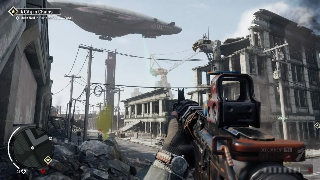 Homefront: The Revolution Review - Do You Even Game Bro?