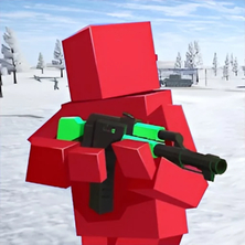 Красно - Синий Лидер на Пикабу Игры