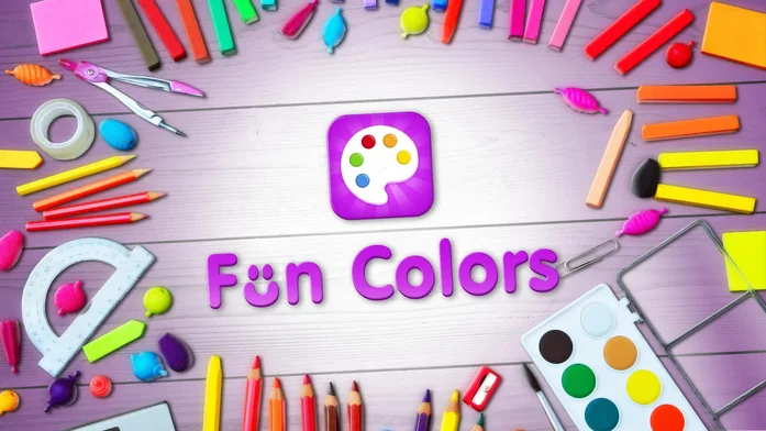 Fun Colors на Пикабу Игры