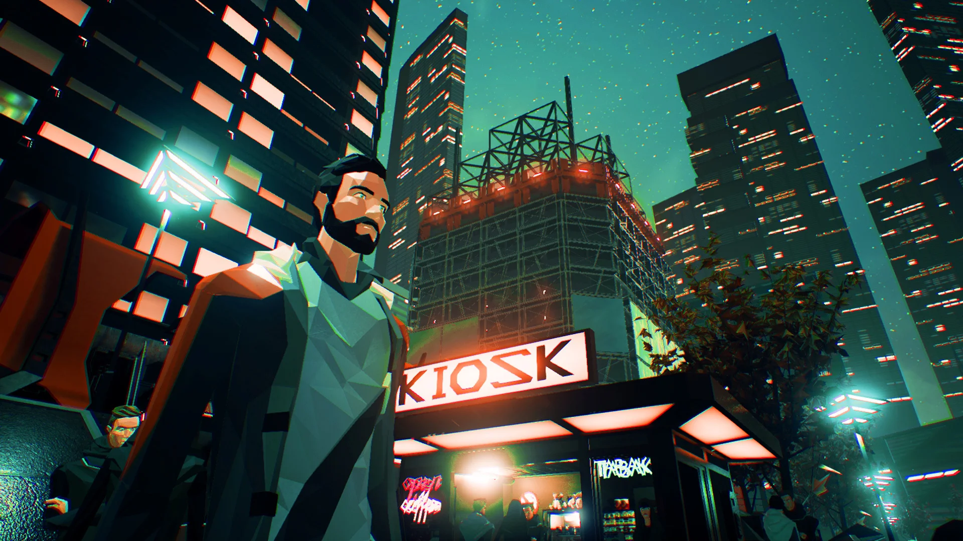 Скриншоты игры State of Mind — галерея, снимки экрана | StopGame