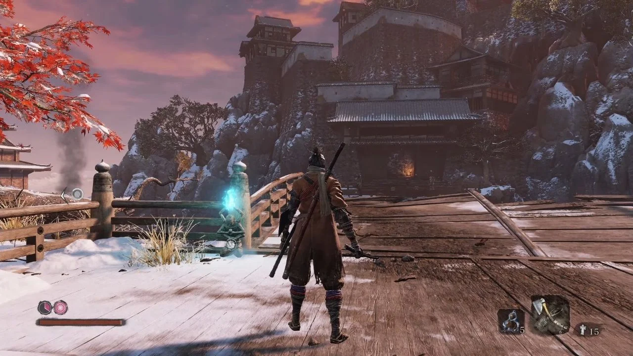Sekiro: Shadows Die Twice (Video Game 2019) - IMDb