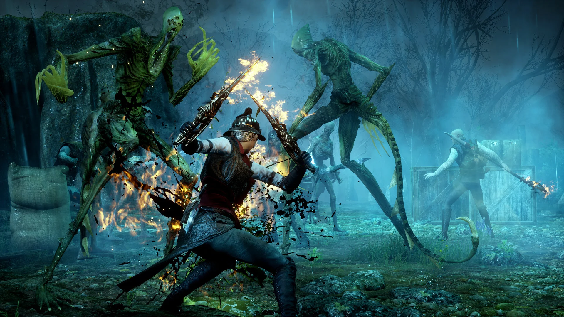Сэкономьте 75% при покупке «Dragon Age™ Инквизиция» в Steam