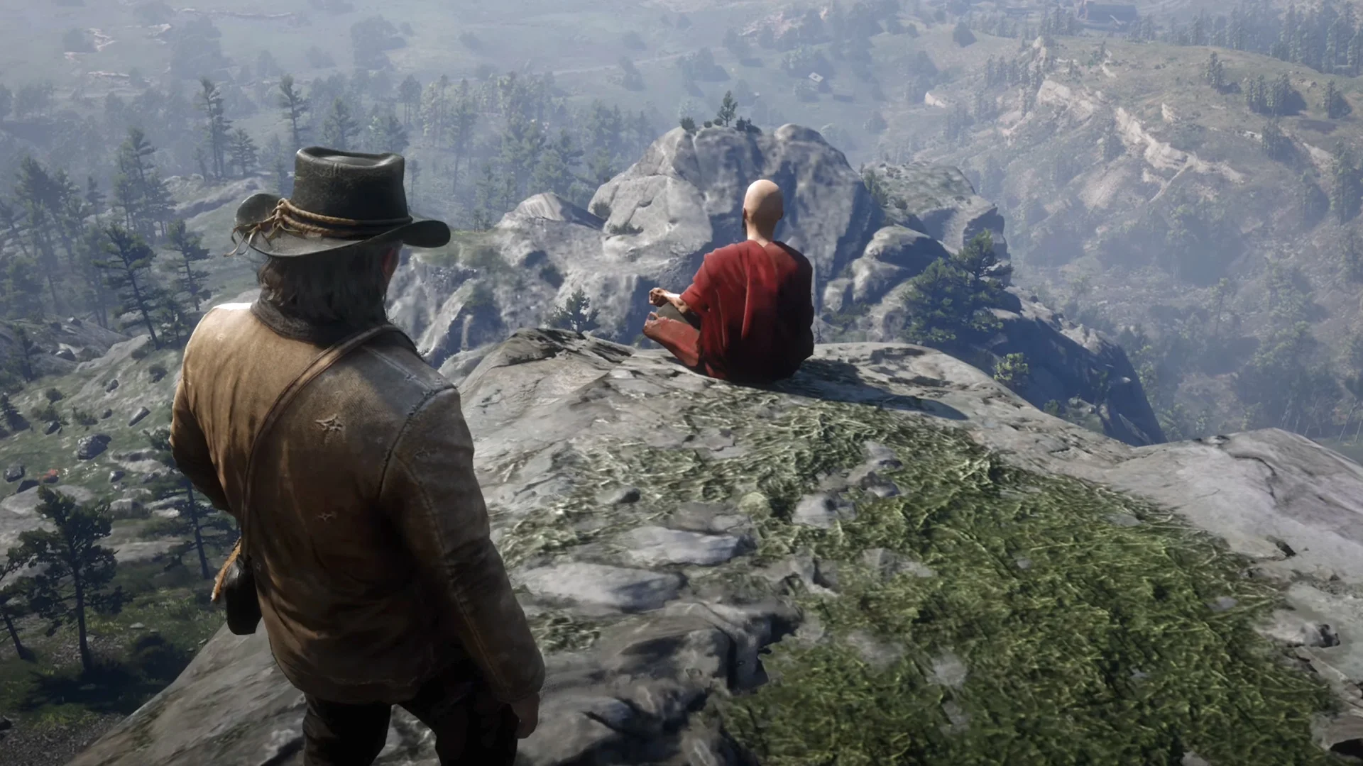 В Red Dead Redemption 2 неожиданная находка найденная спустя 6 лет удивила  фанатов - Gamebomb.ru