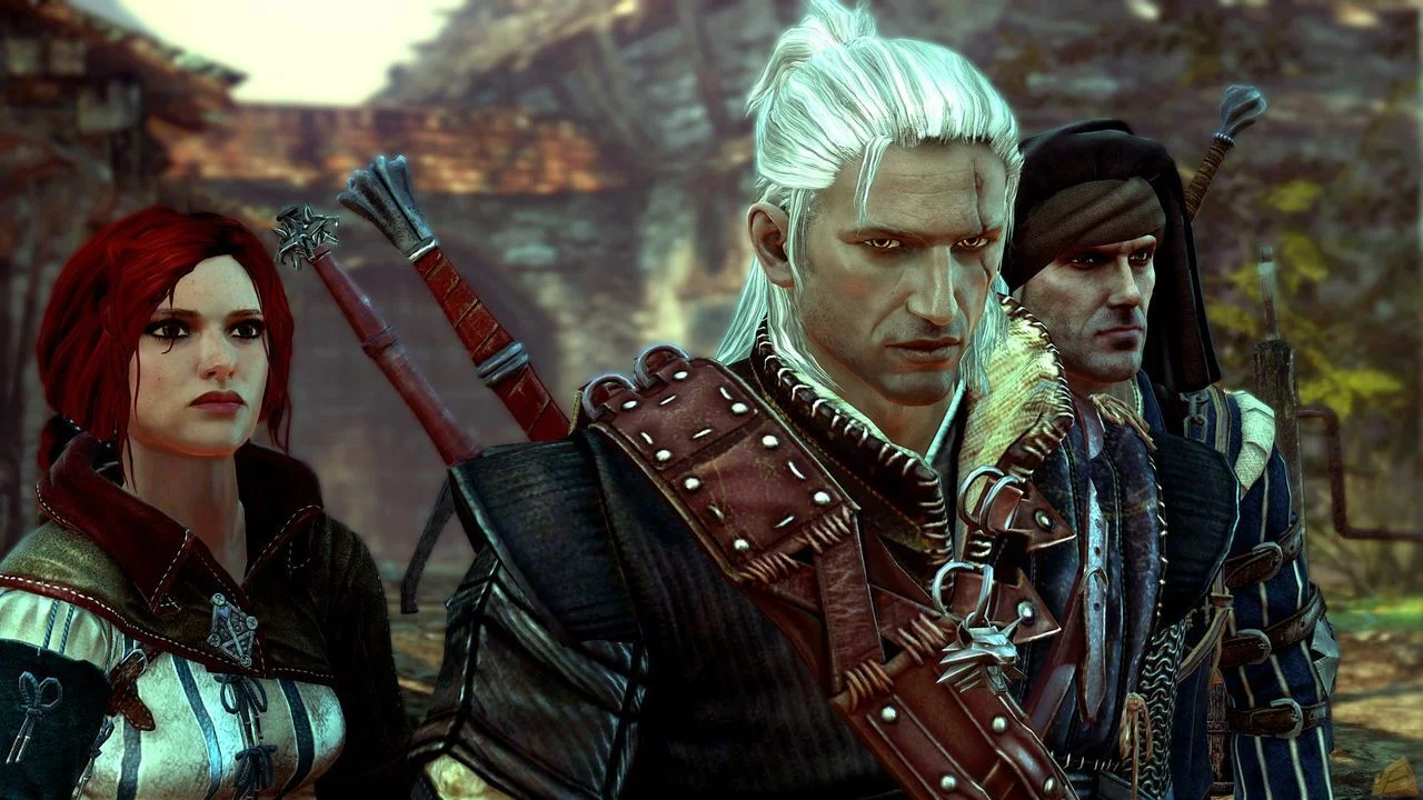 CD Projekt анонсировала Ведьмак 2: Убийцы Королей на Xbox 360 в новом  трейлере к игре - Gamebomb.ru