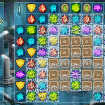 Соберите кристаллы 3 в ряд в этой казуальной головоломке на русском языке! Множество приключений, наборов уровней и режимов ждут вас!